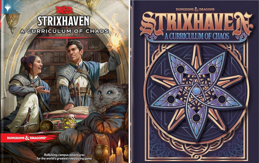 D&D - Strixhaven: Curriculum of Chaos