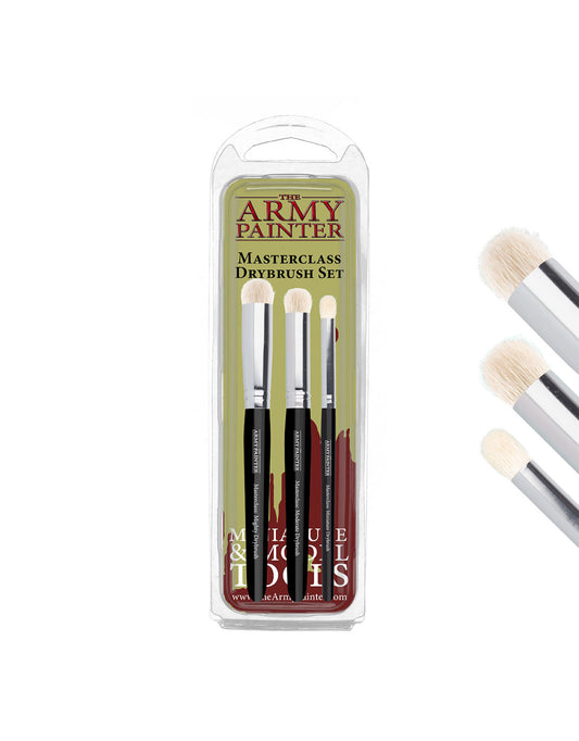 The Army Painter - Masterclass: Drybrush Set