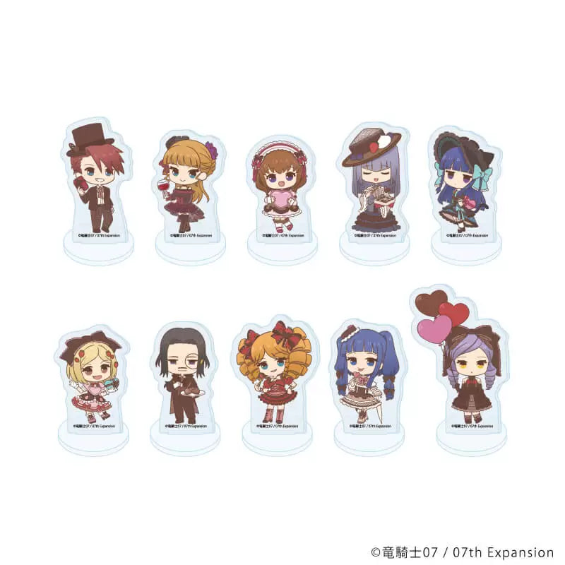 07th Expansion / Umineko When They Cry : Acrylic Stand - Blind Box