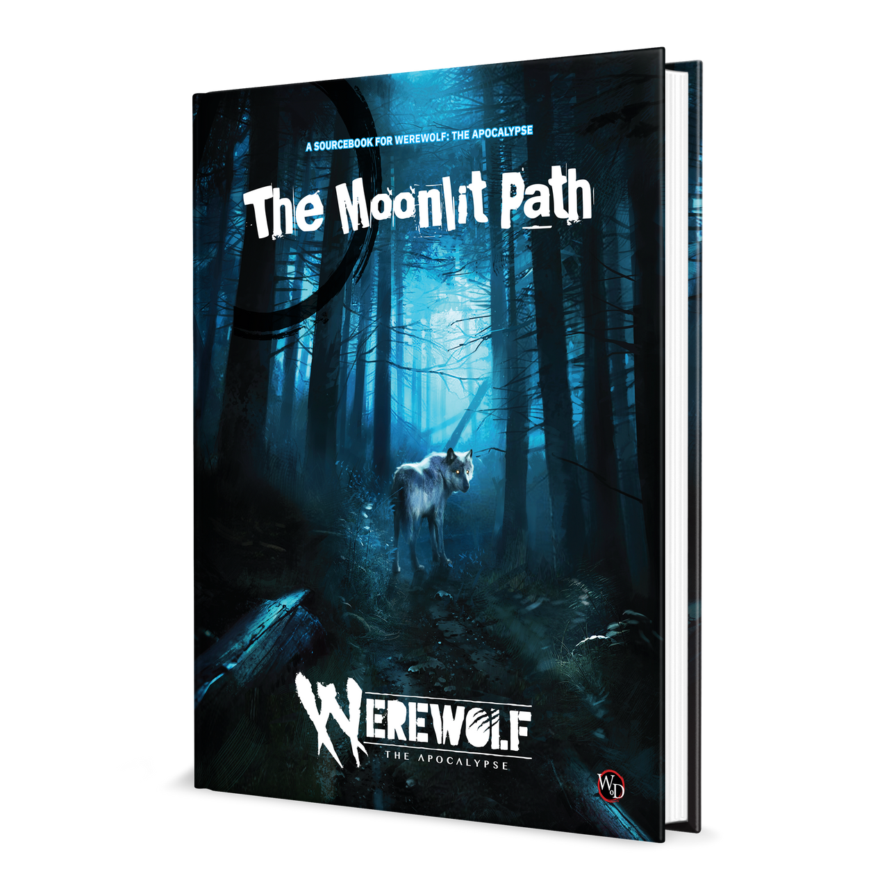 Werewolf: The Apocalypse, 5E: The Moonlit Path Sourcebook
