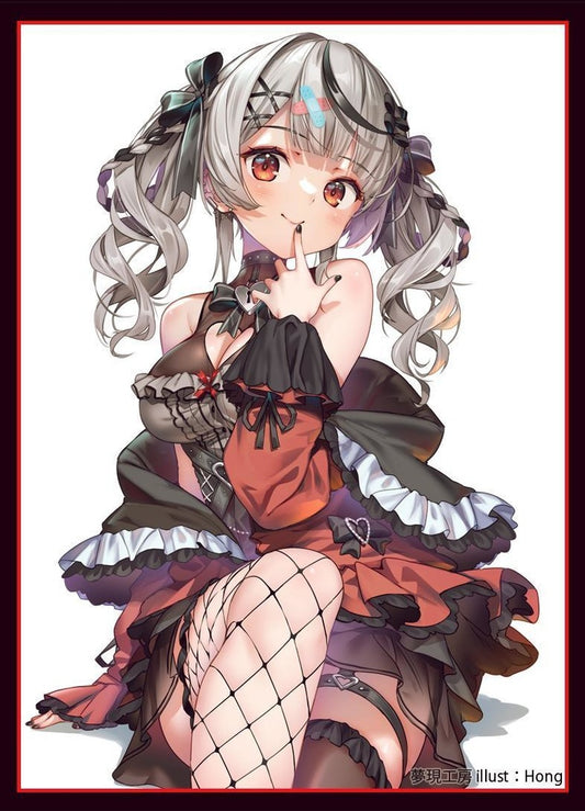 TCG Sleeves - Hololive - Sakamata Chloe