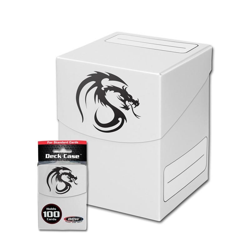 BCW - Deck Case 100+
