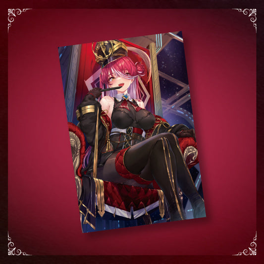 Hololive - Houshou Marine Birthday Celebration 2022 (B2 Tapestry)