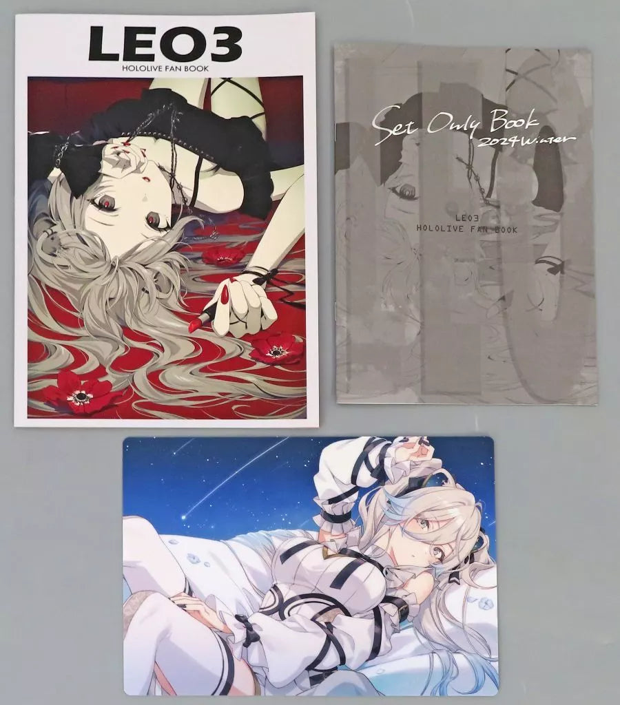 Comiket 105 : Hololive - Leo Set by Tomaru (Shishiro Botan)