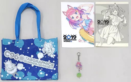 Comiket 96 : Hololive - Tabgraphics Goods Set