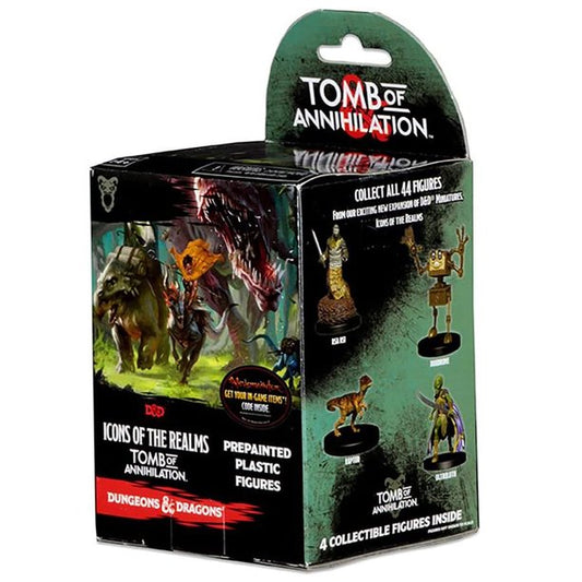 D&D - Icons of the Realms: Tomb of Annihilation Booster