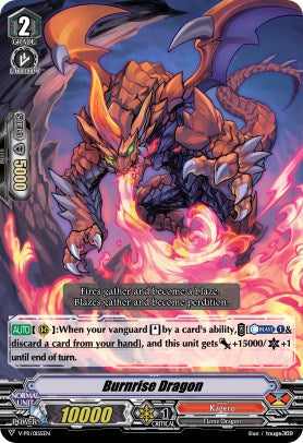 Burnrise Dragon (V-PR/0155EN) [V Promo Cards]