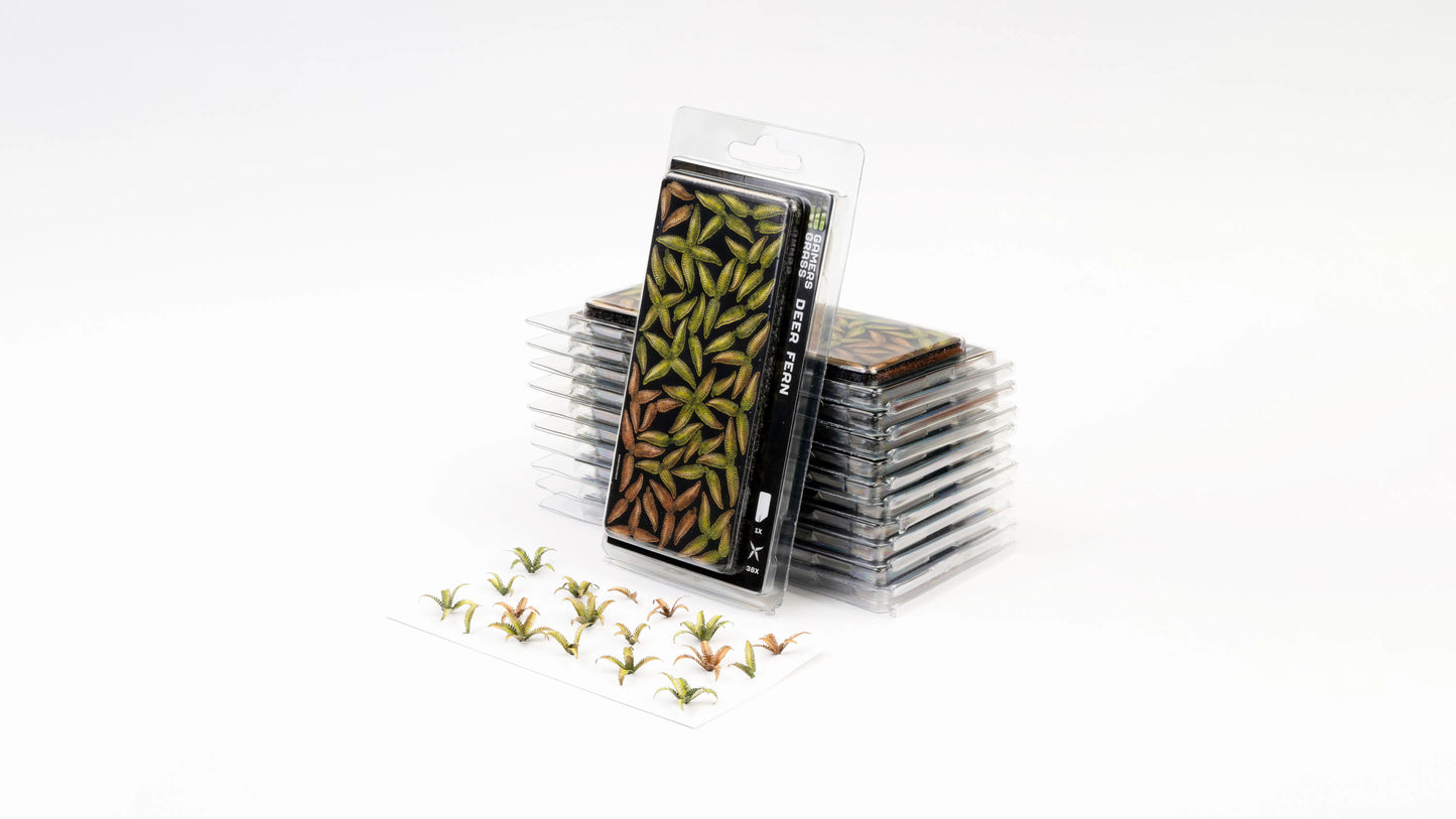 Gamers Grass - Deer Fern