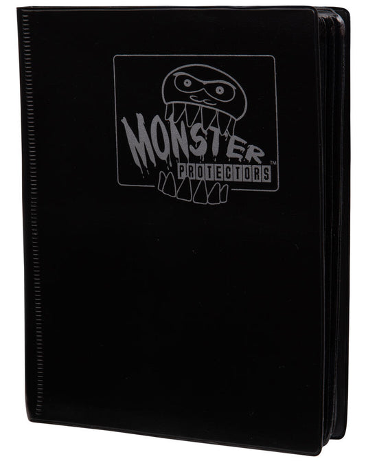 Monster - 4-Pocket Binder