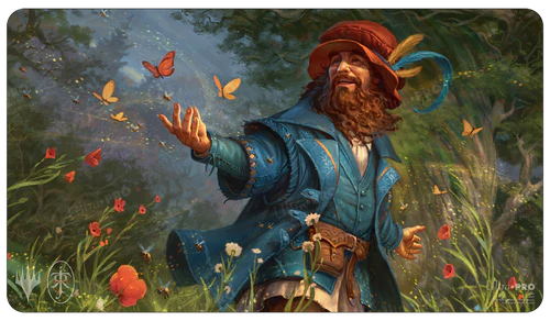 Magic: The Gathering: The Lord of the Rings: Tales of Middle-earth Tom Bombadil Standard Gaming Playmat