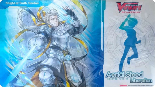 Playmat - Cardfight Vanguard (Aerial Steed Liberation)