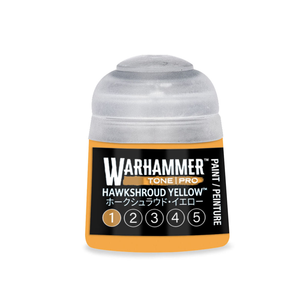 Citadel - Tone Pro: Hawkshroud Yellow (12ml)