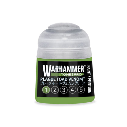 Citadel - Tone Pro: Plague Toad Venom (12ml)