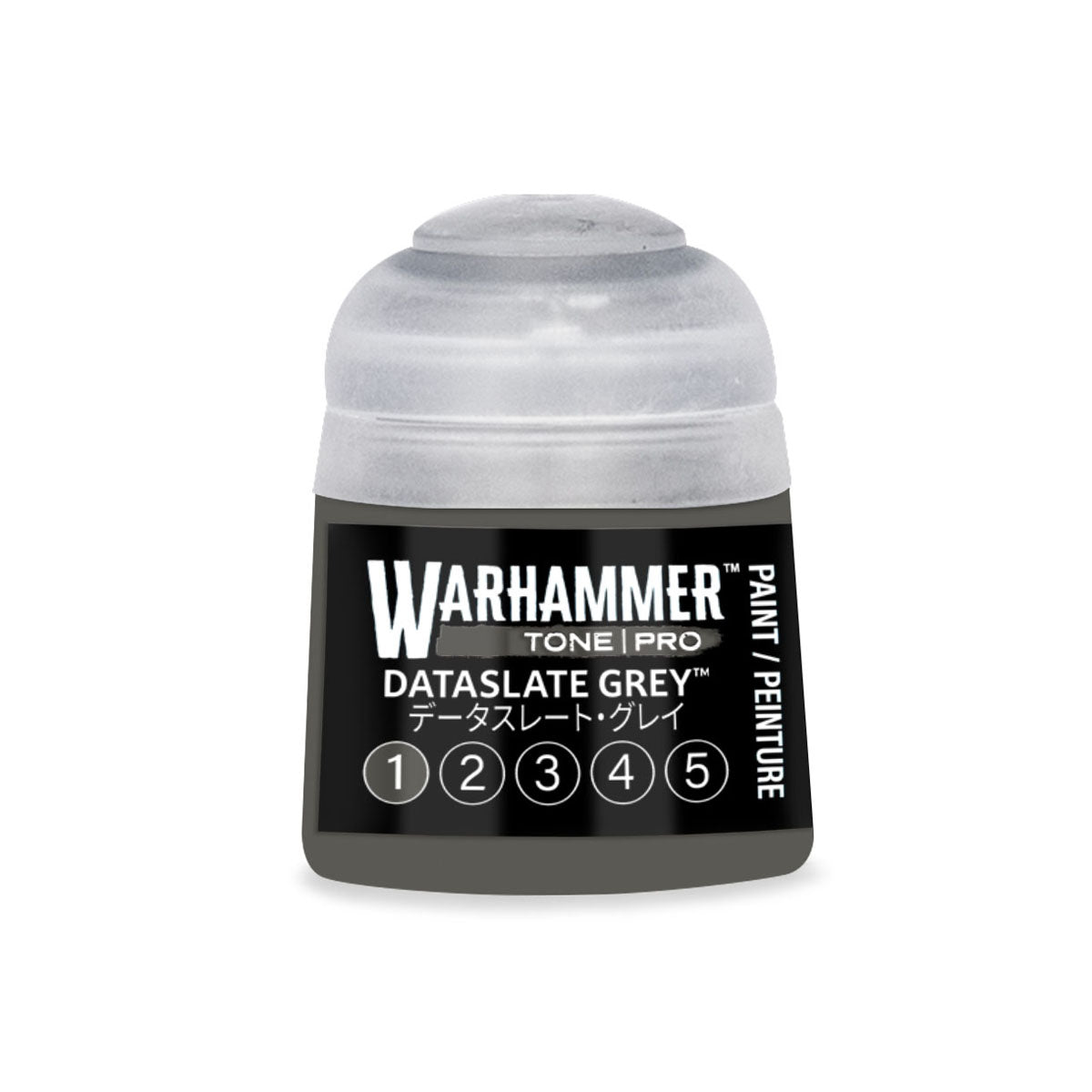 Citadel - Tone Pro: Dataslate Grey (12ml)