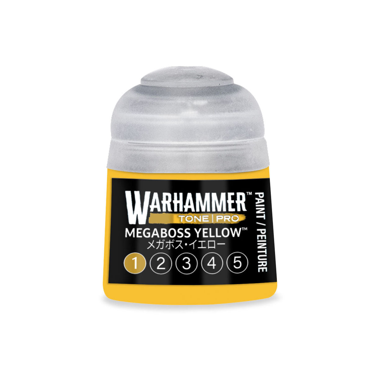 Citadel - Tone Pro: Megaboss Yellow (12ml)