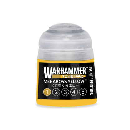 Citadel - Tone Pro: Megaboss Yellow (12ml)
