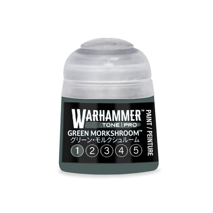 Citadel - Tone Pro: Green Morkshroom (12ml)