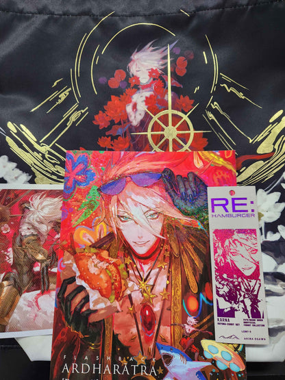 Comiket 104 - Fate/Grand Order - Re: Hamburger Convention Set