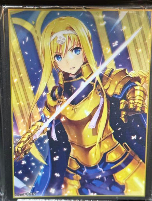 TCG Sleeves - Sword Art Online - Alice