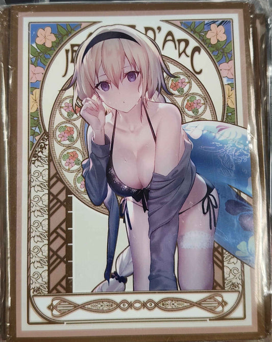 TCG Sleeves - Fate/Grand Order - Jeanne d'Arc (A)