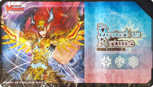 Playmat - Cardfight Vanguard (The Mysterious Fortune)