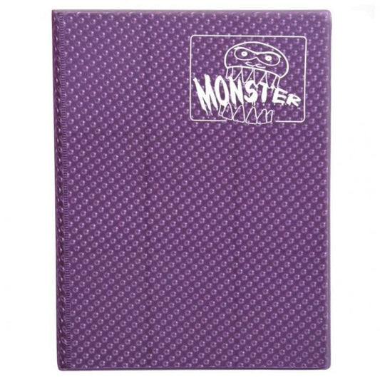 Monster - 9-Pocket Binder