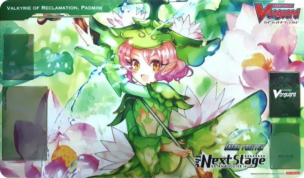 Playmat - Cardfight Vanguard (The Next Stage)