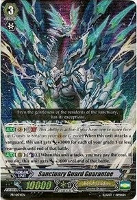 Sanctuary Guard Guarantee (PR/0174EN) [Promo Cards]