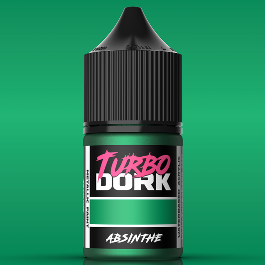 Turbo Dork - Absinthe