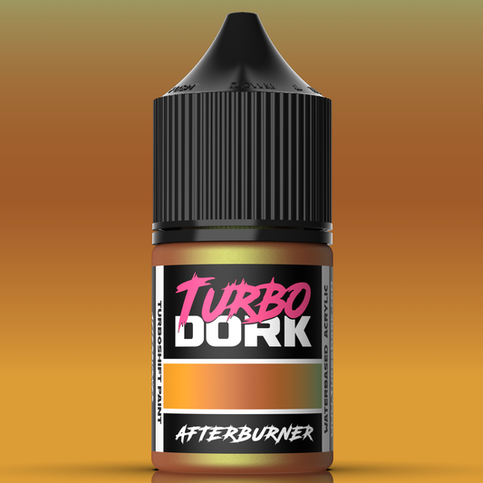 Turbo Dork - Afterburner