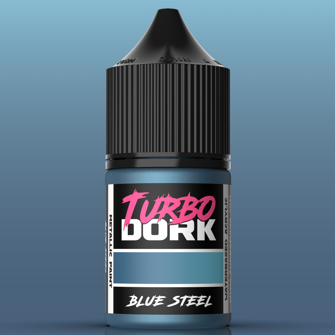 Turbo Dork - Blue Steel