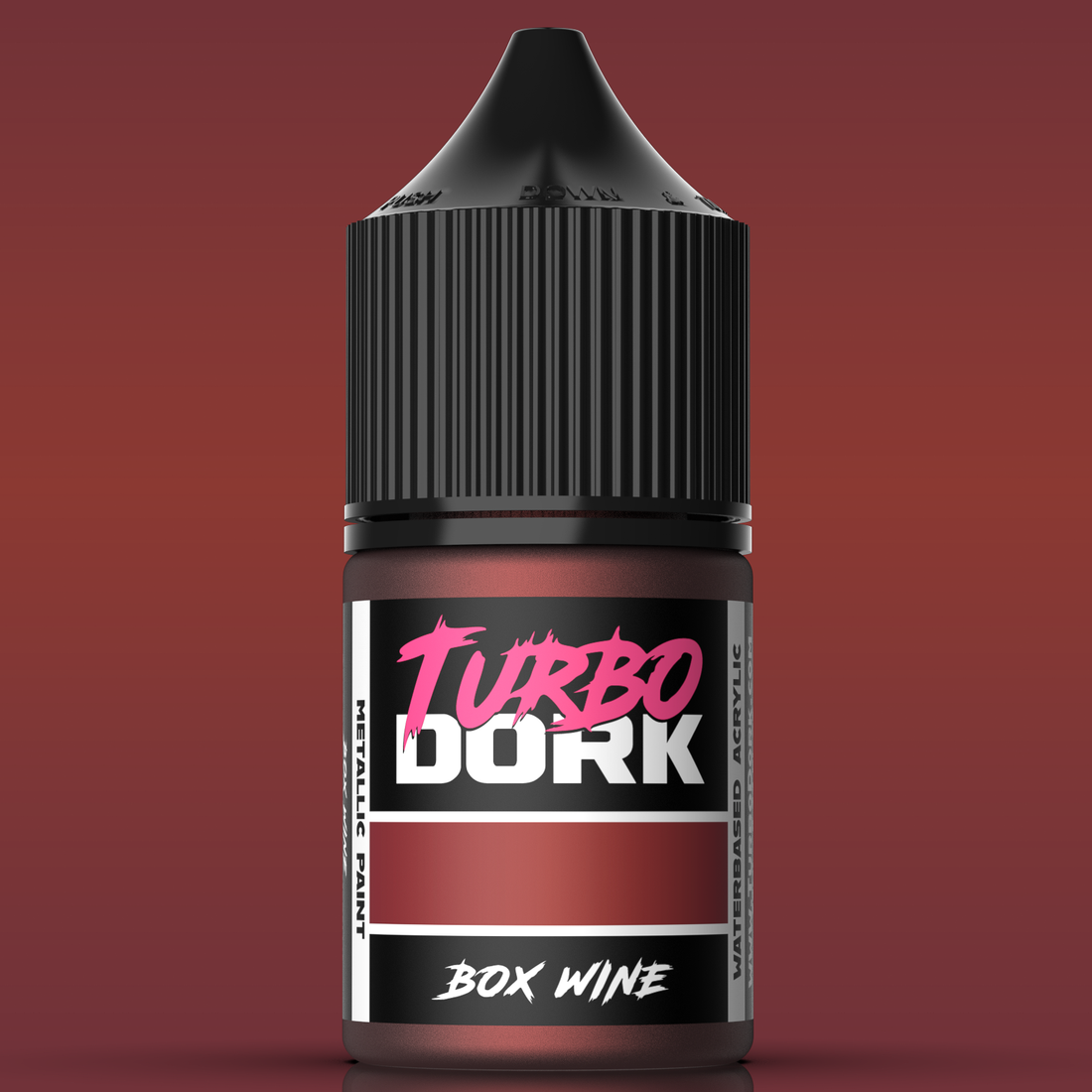 Turbo Dork - Box Wine