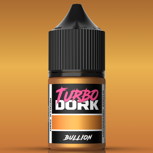 Turbo Dork - Bullion