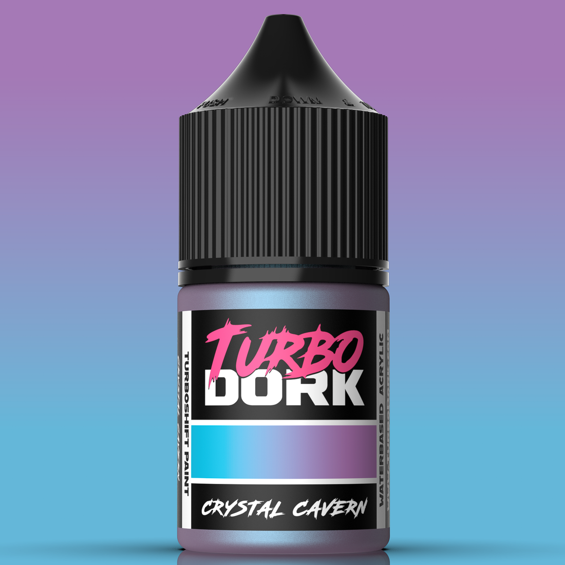 Turbo Dork - Crystal Cavern