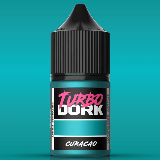 Turbo Dork - Curacao