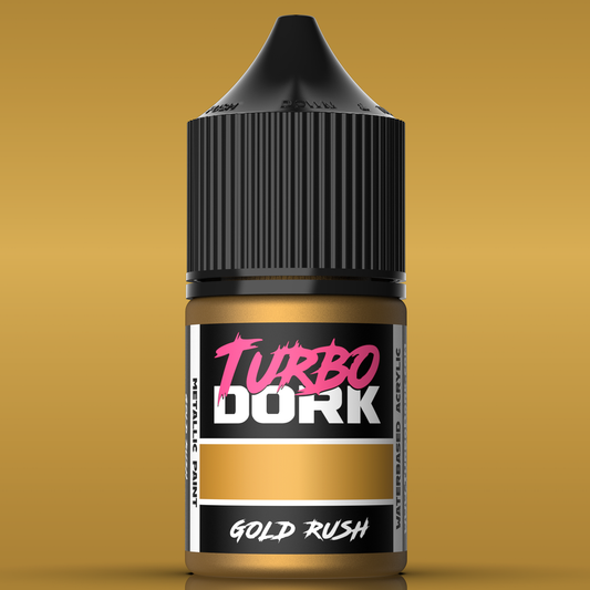 Turbo Dork - Gold Rush