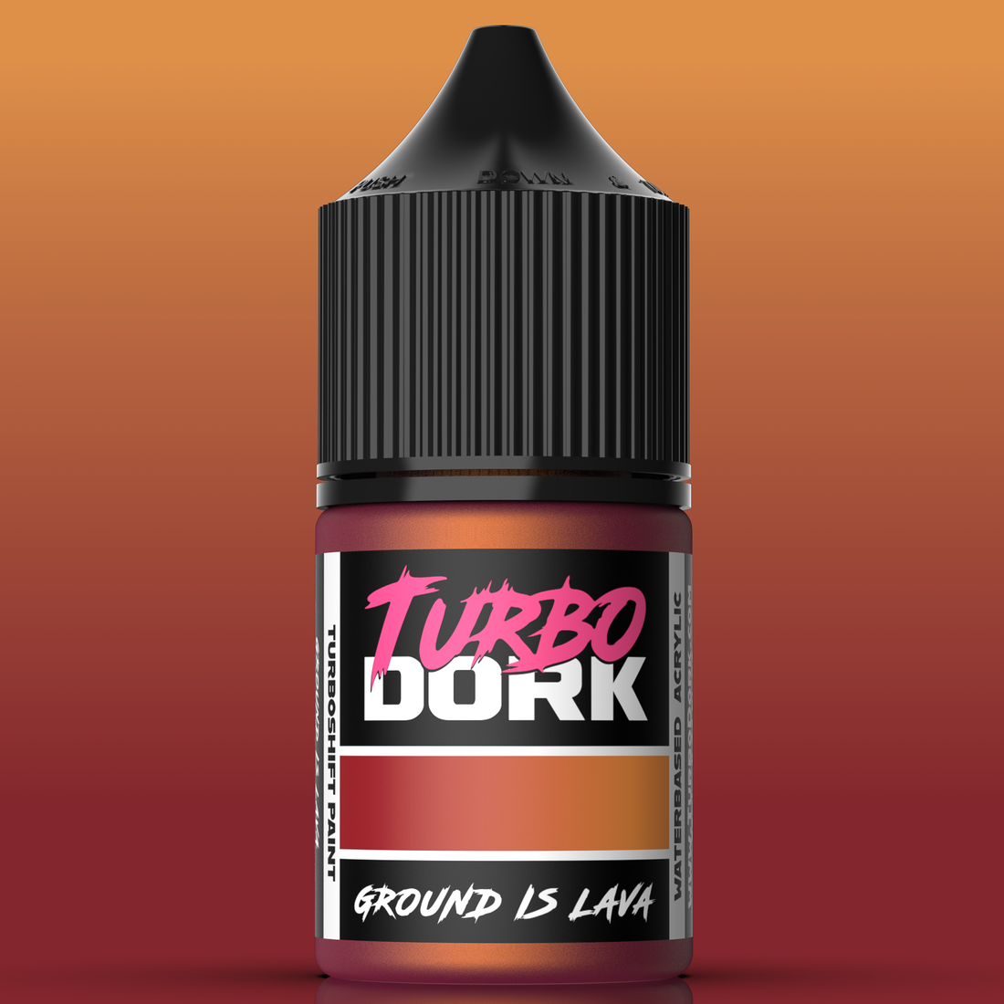 Turbo Dork - Ground is Lava