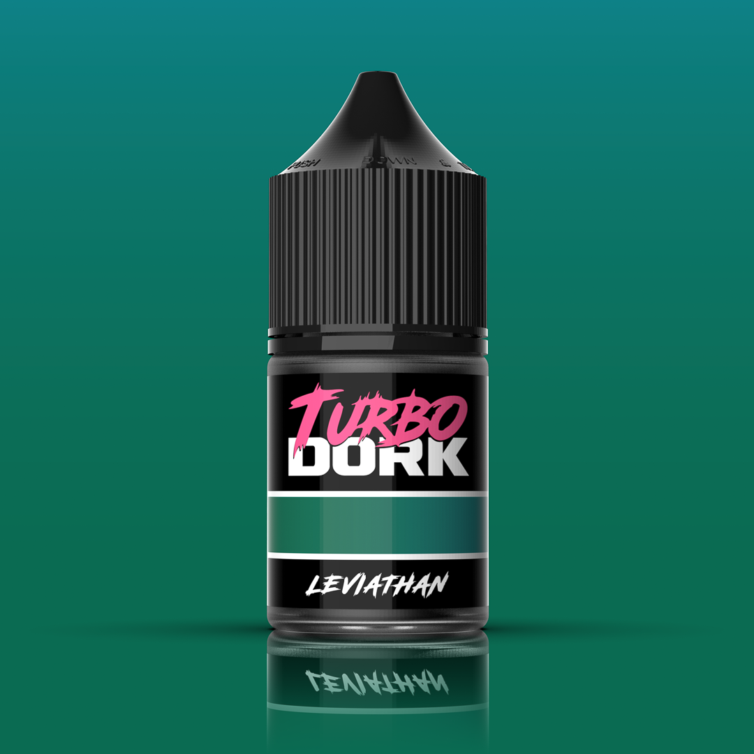 Turbo Dork - Leviathan