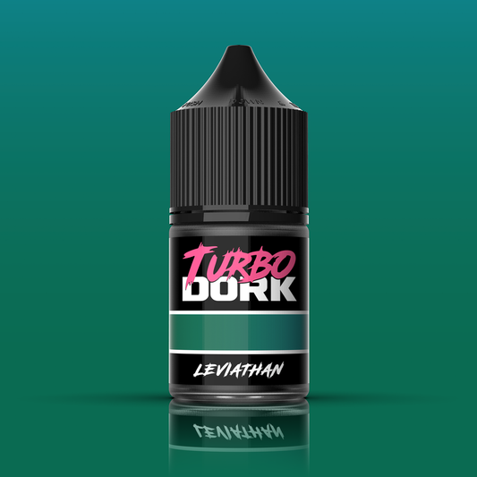 Turbo Dork - Leviathan