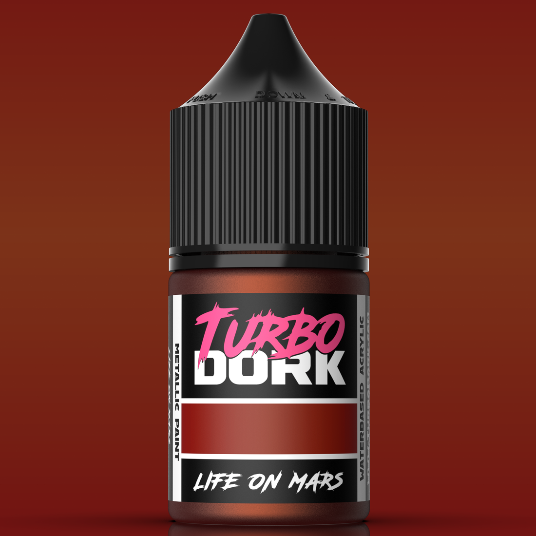 Turbo Dork - Life on Mars