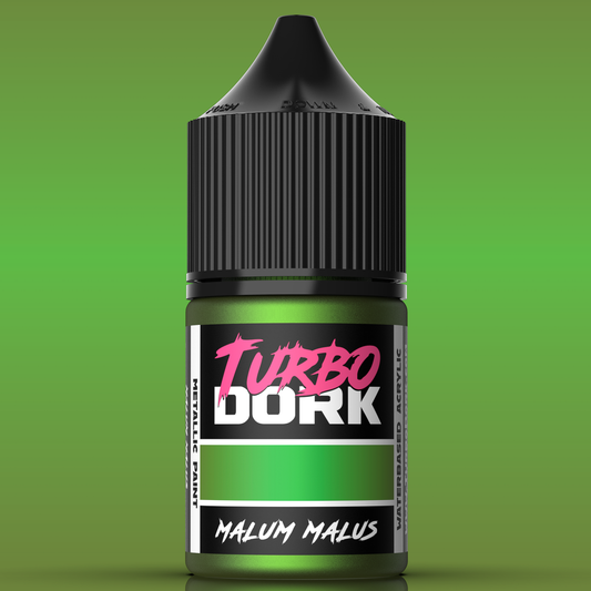 Turbo Dork - Malum Malus