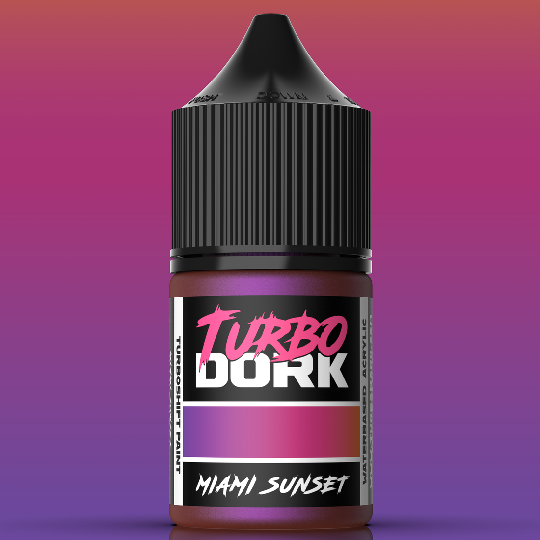 Turbo Dork - Miami Sunset