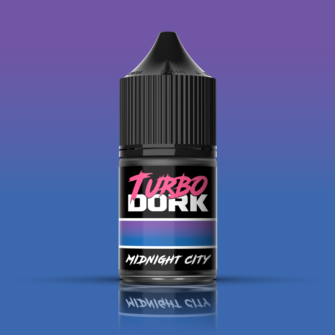 Turbo Dork - Midnight City