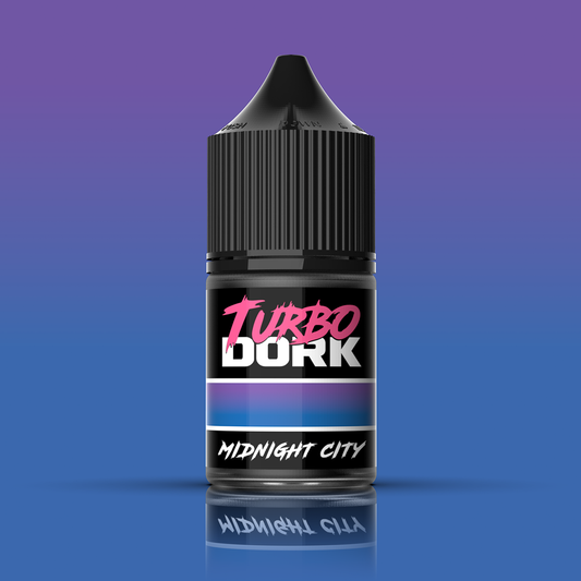 Turbo Dork - Midnight City