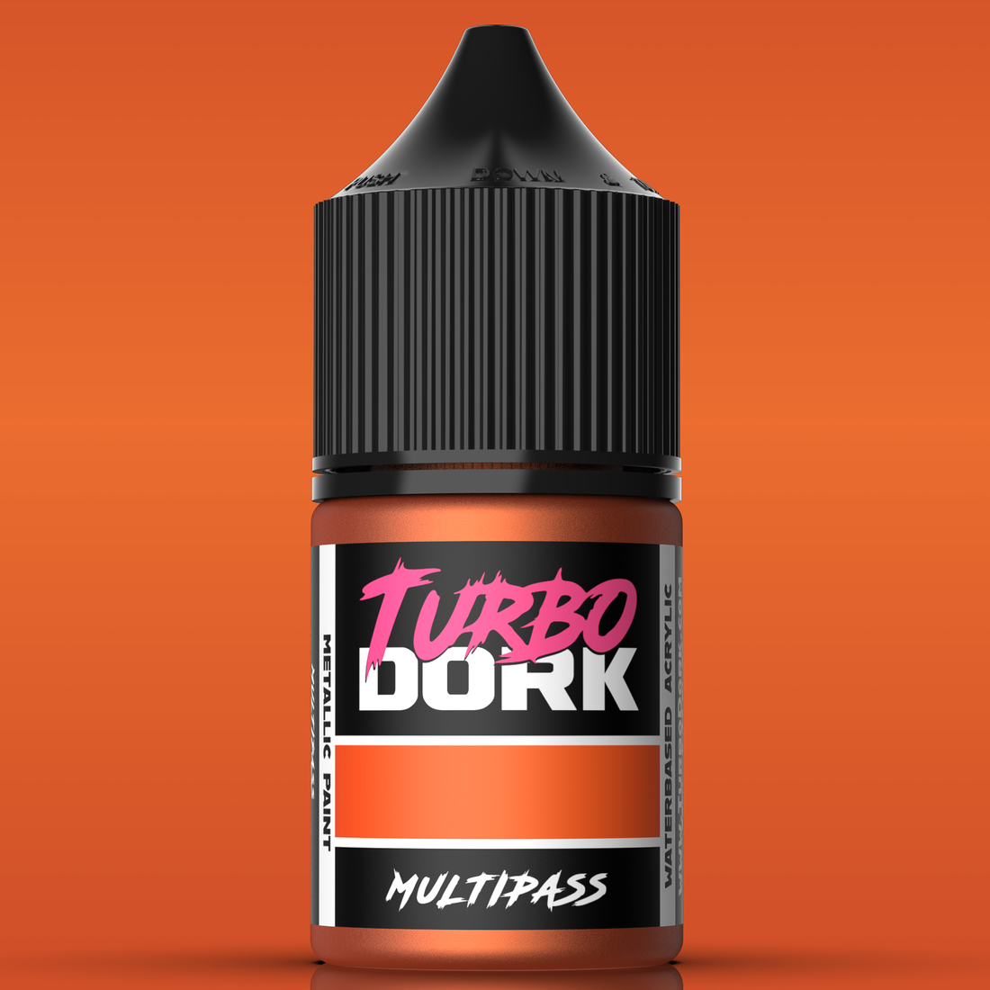 Turbo Dork - Multipass