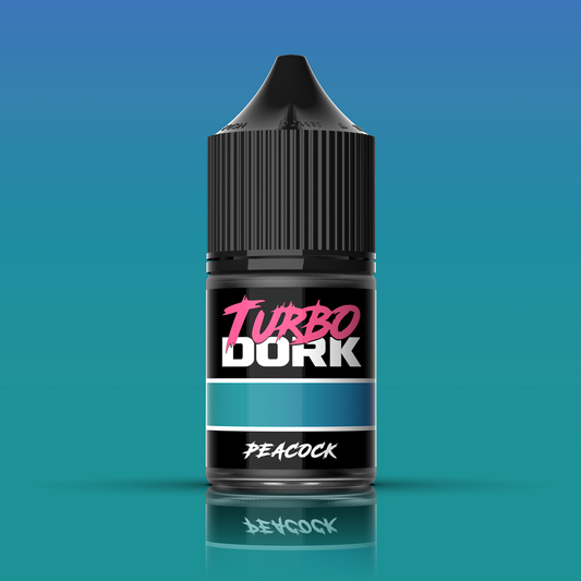 Turbo Dork - Peacock