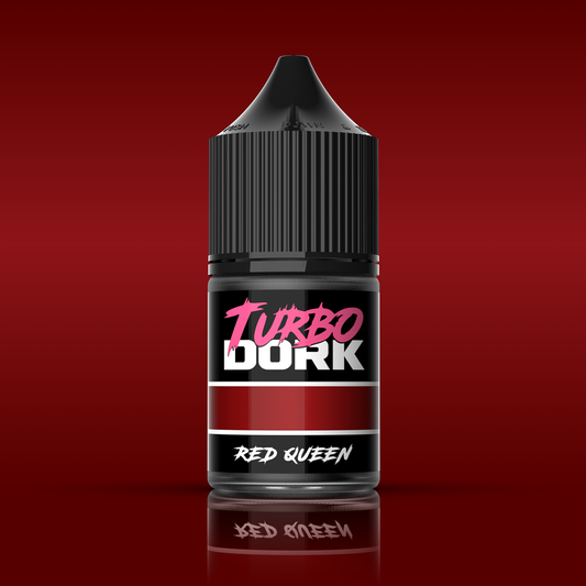 Turbo Dork - Red Queen