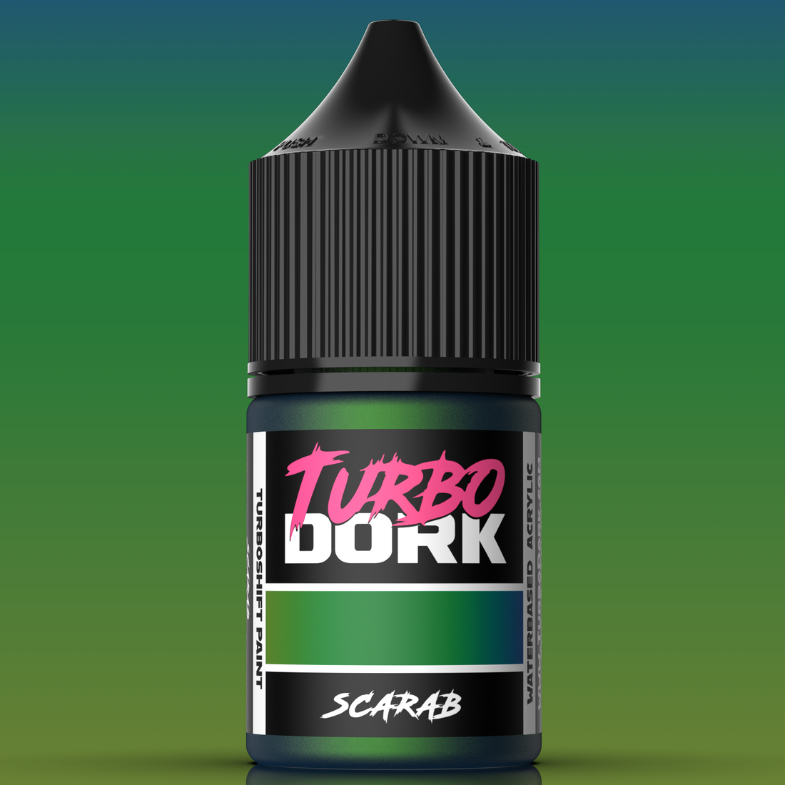 Turbo Dork - Scarab