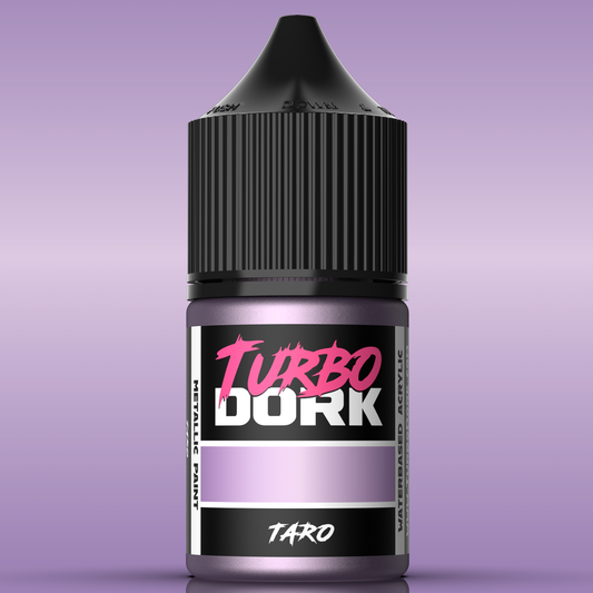 Turbo Dork - Taro