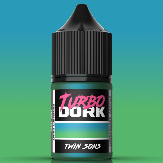 Turbo Dork - Twin Sons